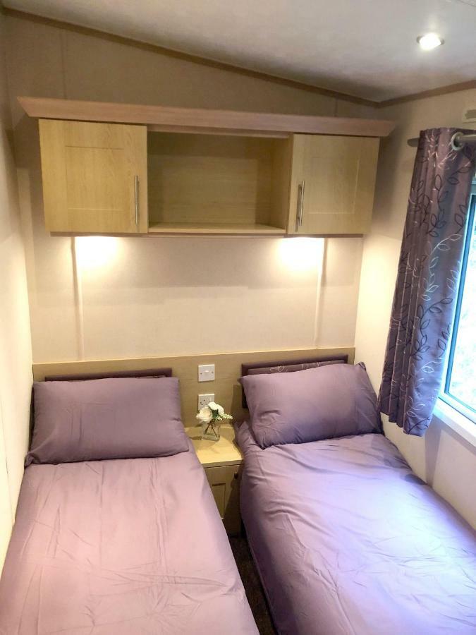 斯凯格内斯 Gold Standard Caravan On South View Park酒店 外观 照片